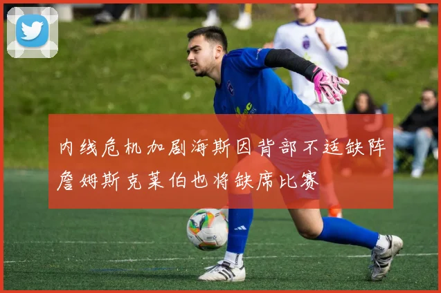 内线危机加剧海斯因背部不适缺阵詹姆斯克莱伯也将缺席比赛